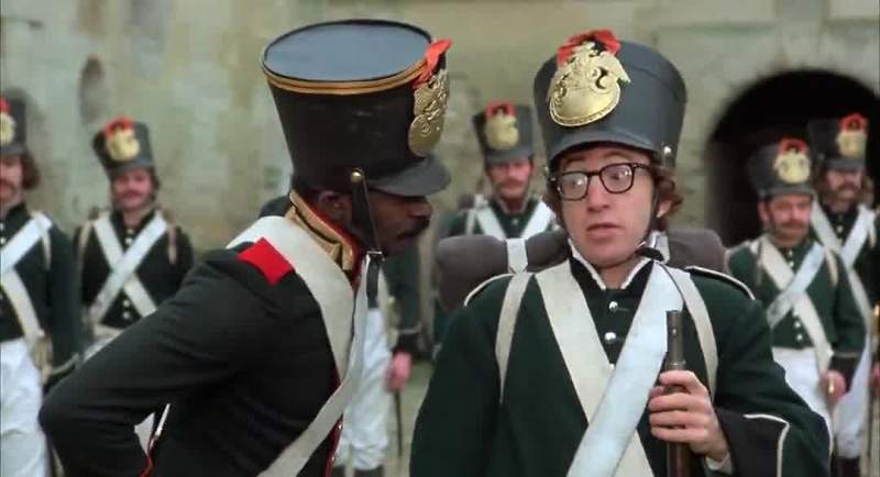 You want a dishonorable discharge