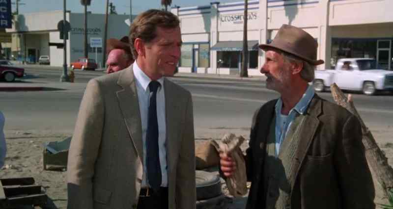 You want a drink, buddy? Five cents