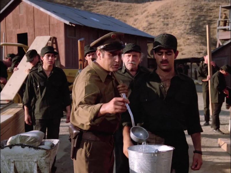You want a drink, gypsy?