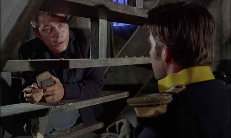 You want a hand with that? - No, sir