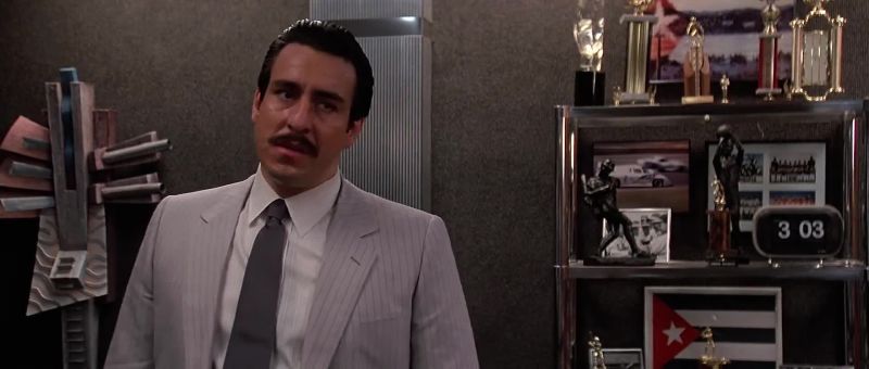 You want a job, Ernie?