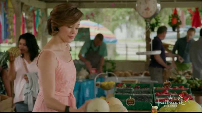 You, you want a melon that's ripe?