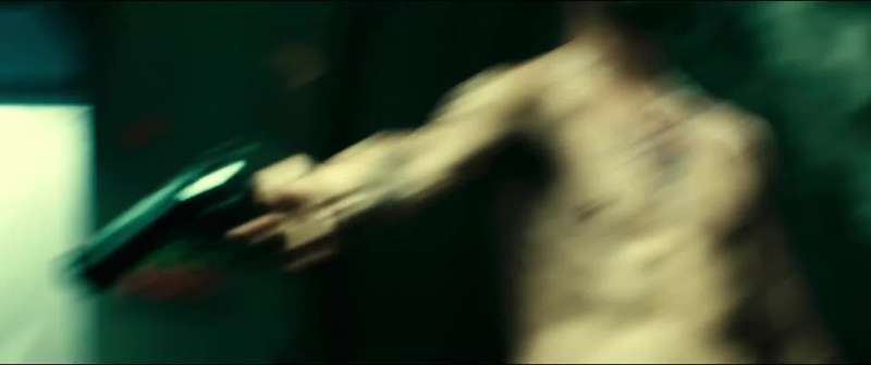You want a wounded hostage