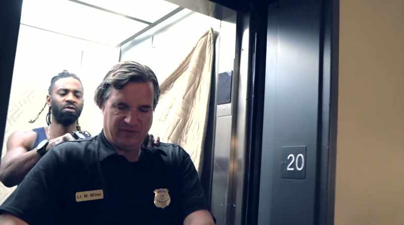 You want be the guy to go in there