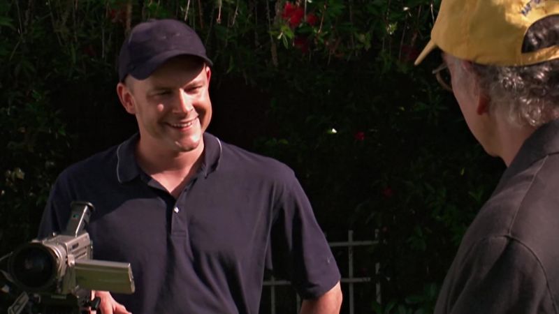 You want to come to my house? - No, really?