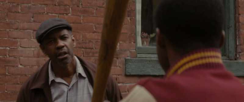 You want to draw that bat back on me