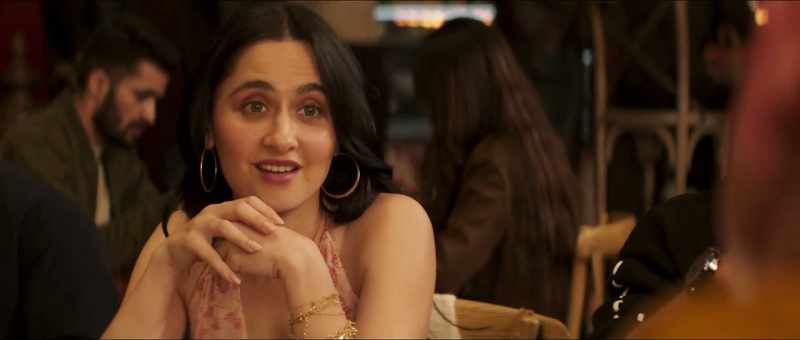 You want to eat phirni, correct?