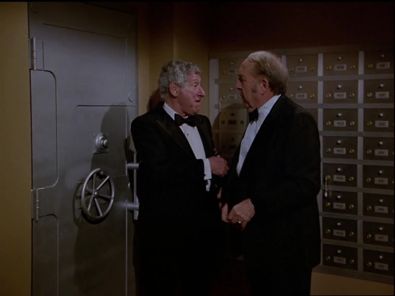 You want your envelope back?