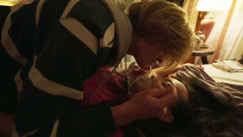 You want to feel what Nadia felt?