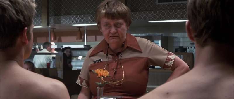 You want fries with that