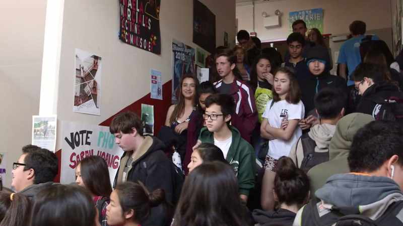 You want to go to the college
