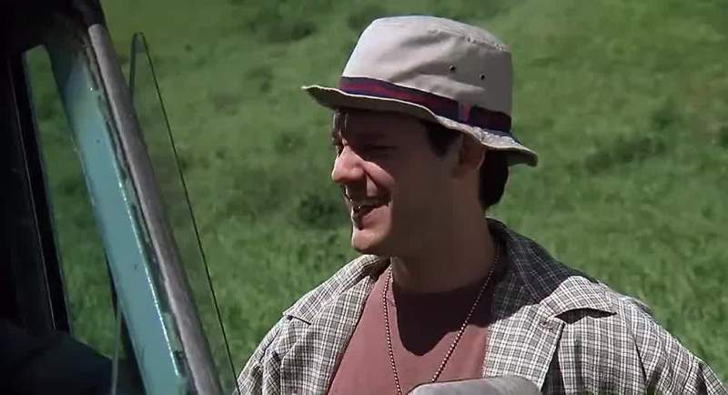 You want to hunt graboids