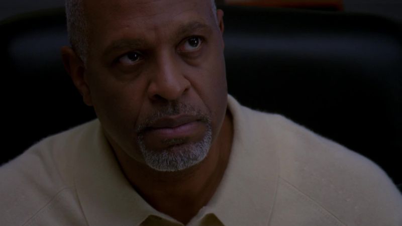 You want his job. You know it and I know it