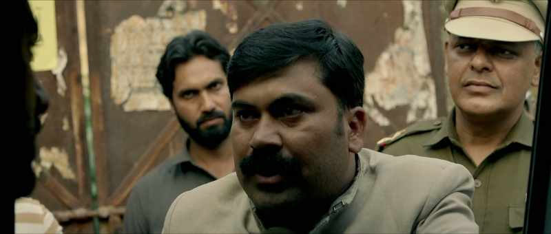 You want to leave Nizampur, right?