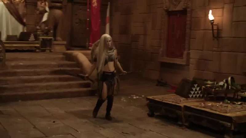 You want Mathayus but he will never stay with you