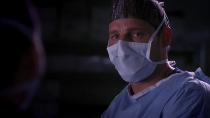 You want me to apologize, Alex?