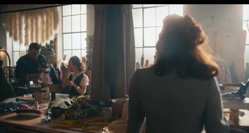 You want me to ask her to develop the film
