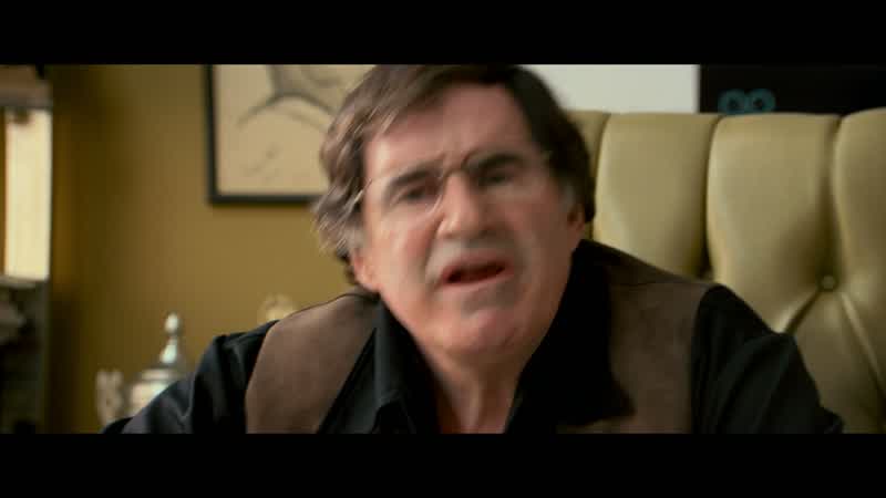 You want me to be honest with you LesNo I would like you to bullshit me MaxAlrightI enjoyed your films the early onesI took this meeting out of respect because I wanted to say no to your faceThank you