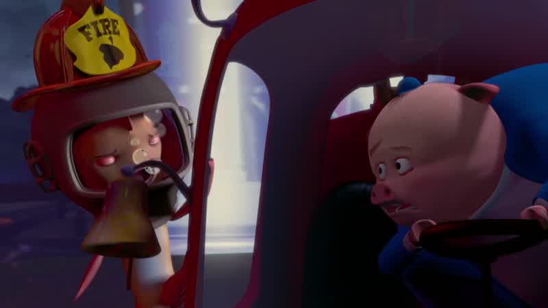 You want me to do what Runt just do it It'II workChicken Little We'II surviveI will surviveBrake Abby