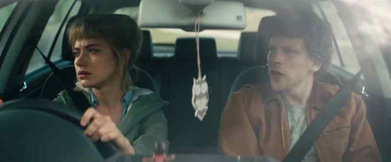 You want me to drive?