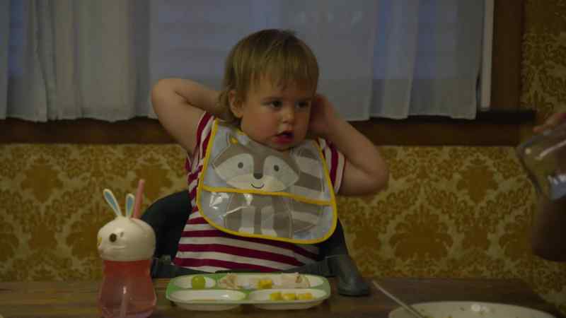 You want me to get your bib? Here