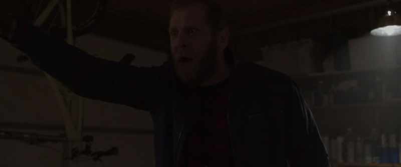 You want me to put her outside, let her die?