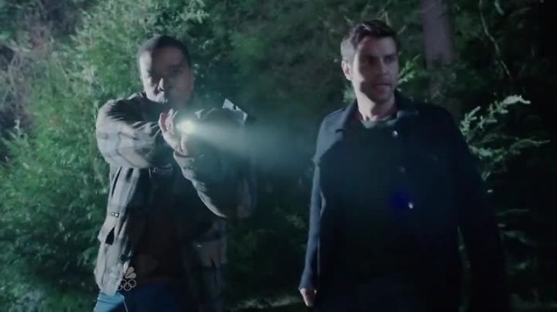 You want me to shoot him?