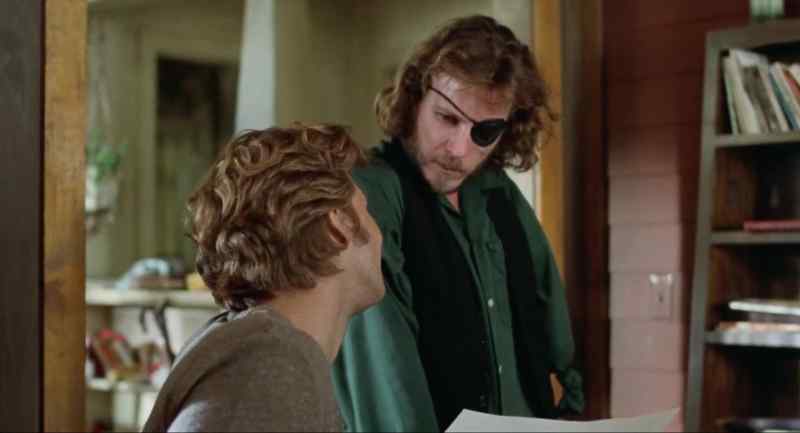 You want me to sign this? Tell her