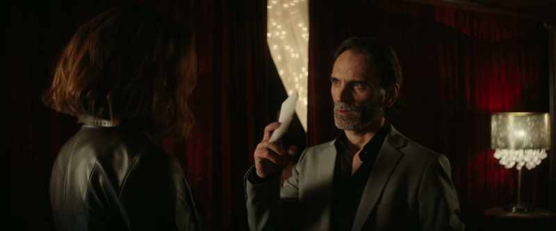 You want me to kill your husband