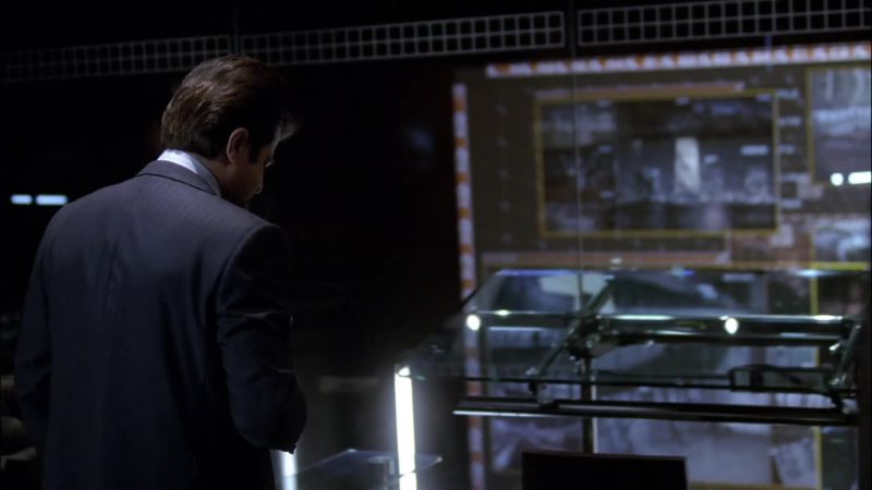 You want your office back, Mr. Hastings. It's fine, sir