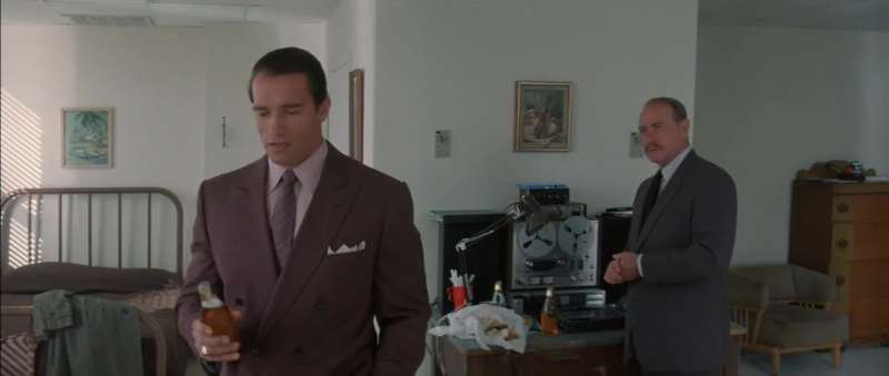 You want out