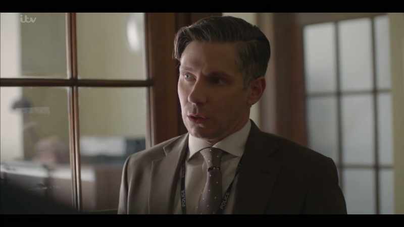 You want to put Detective Inspector Shaw under directed surveillance?