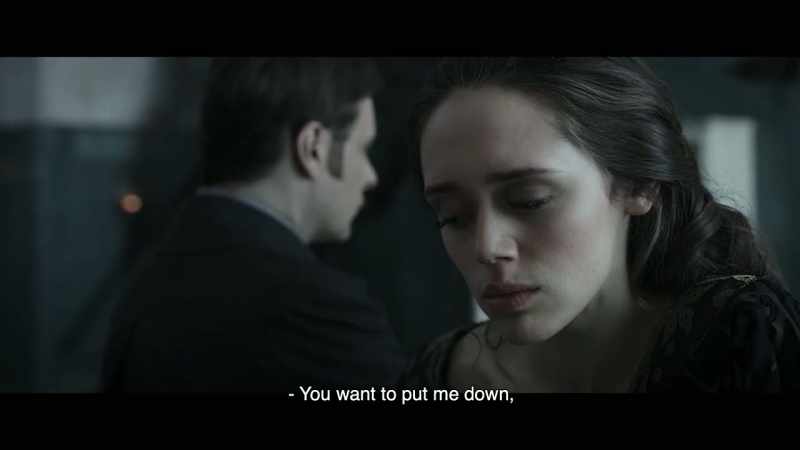 You want to put me down