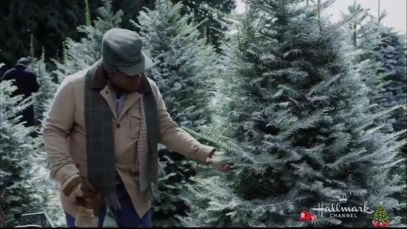 You want to put your hand on a branch, and give it a glide