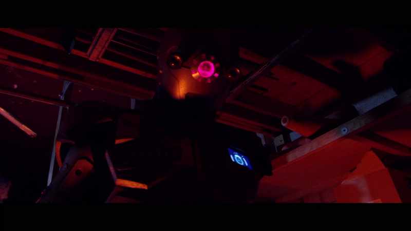 You want to replace me with new machines