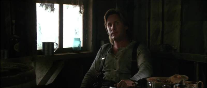 You want to ride with Billy the Kid Hmm