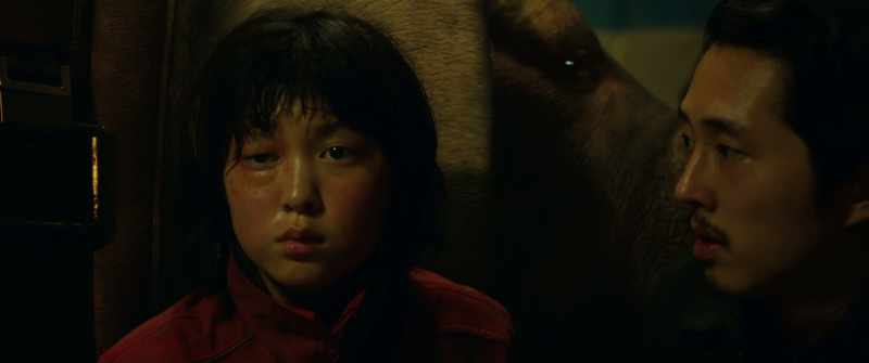 You want to send Okja to America?