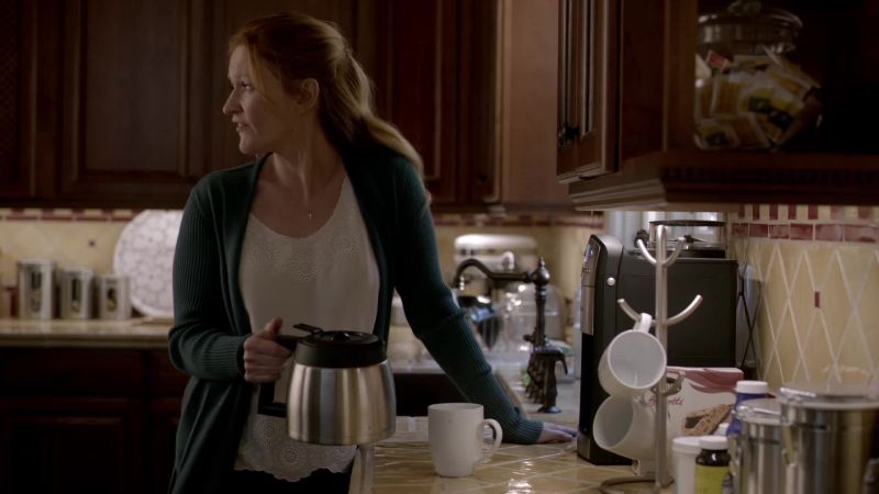 You want some coffee?