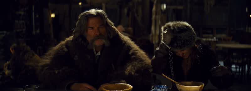 You want some stew, o.B.?