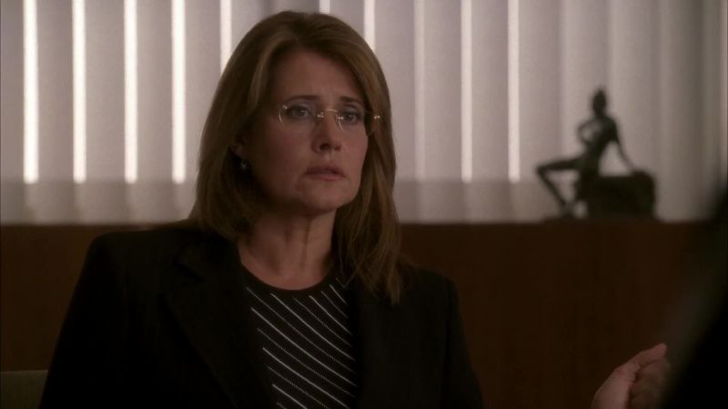 You want some water? - She was carrying on