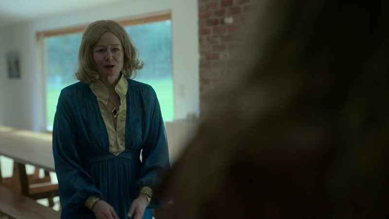 You want someone to blame, don't you, Amy?