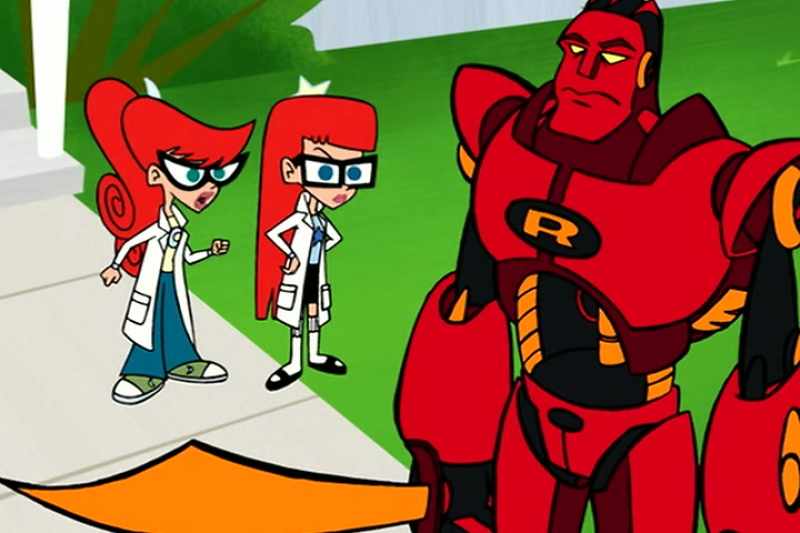 You want super robot action