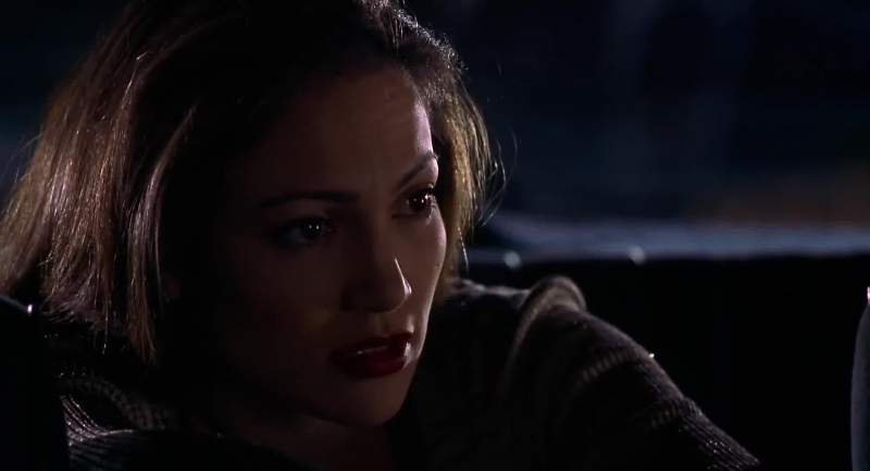 You want to take her to my place
