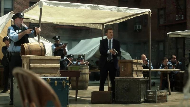 You want to test us, Oswald?