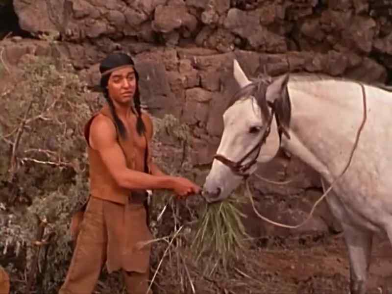 You want the grass, you come get it