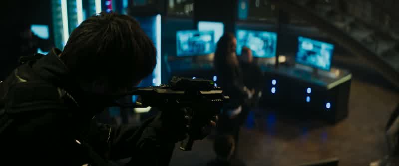 You want to control the world