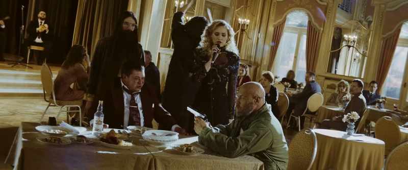 You want me to issue the permit to Sobchak?