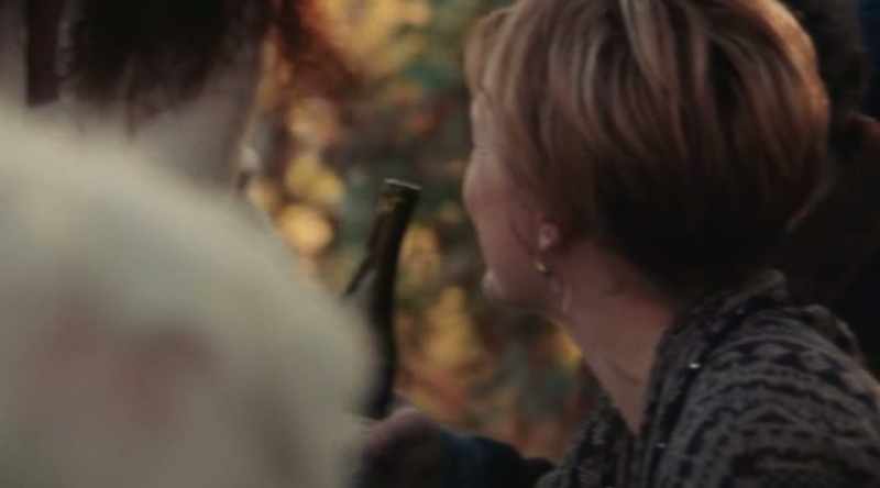 You want wine? - Glenn, Glenn, when do you start?
