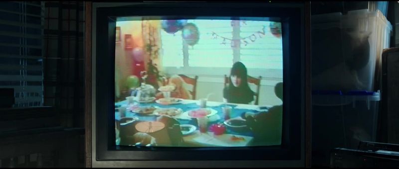 You wanted a party so bad, Maddy