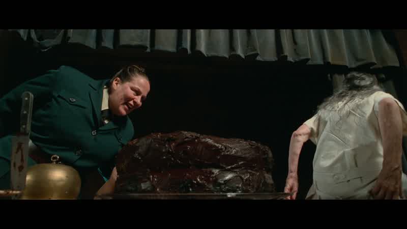 You wanted cake you got cake Now eat it